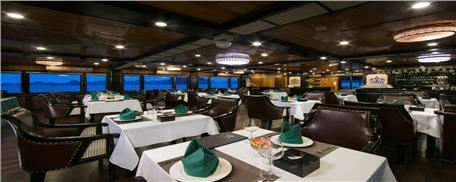 Tour Du thuyền La Regina Royal 3 ngày 2 đêm